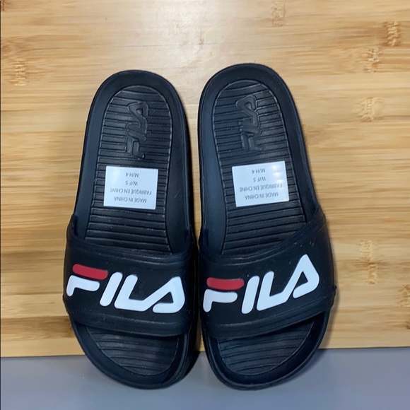Fila Slides - Picture 4 of 4